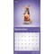 Yoga Puppies OFFICIAL | 2026 12 x 24 Inch (Hanging) Monthly Square Wall Calendar